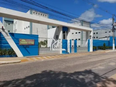 Apartamento com 2 Quartos à venda, 56m² no Emaús, Parnamirim