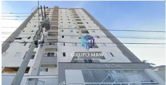 Apartamento com 2 Quartos à venda, 55m² no Vila Carvalho, Sorocaba
