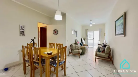 Apartamento com 2 Quartos à venda, 85m² no Itaguá, Ubatuba