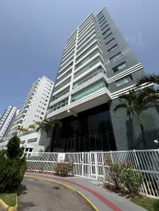 Apartamento com 3 Quartos para alugar, 122m² no Jardins, Aracaju
