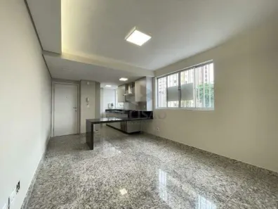 Apartamento com 2 Quartos à venda, 55m² no Anchieta, Belo Horizonte