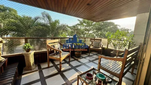 Apartamento com 4 Quartos à venda, 400m² no Icaraí, Niterói