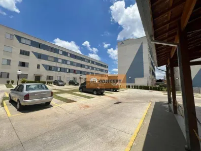 Apartamento com 2 Quartos à venda, 53m² no Parque Residencial Casa Branca, Suzano