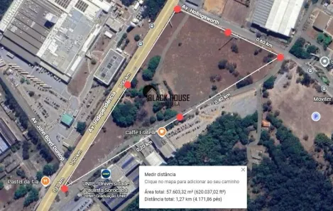 Lote/Terreno à venda, 57000m² no Éden, Sorocaba