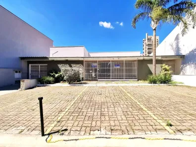 Imóvel Comercial para alugar, 378m² no Centro, Limeira