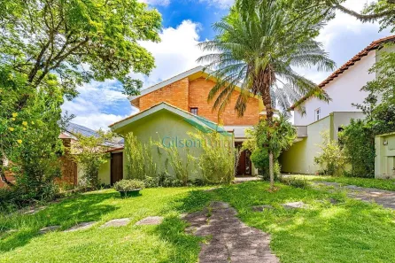 Casa de Condomínio com 4 Quartos à venda, 295m² no Alphaville, Santana de Parnaíba