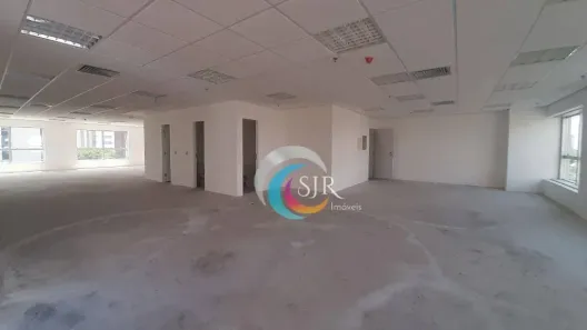 Sala Comercial para alugar, 214m² no Brooklin Paulista, São Paulo