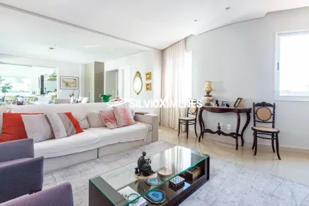 Apartamento com 3 Quartos à venda, 165m² no Sion, Belo Horizonte