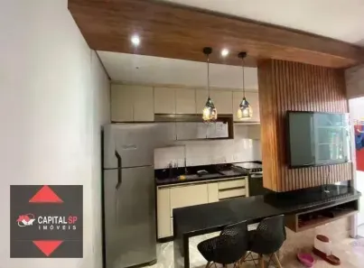 Apartamento com 2 Quartos à venda, 47m² no Vila Guilhermina, São Paulo