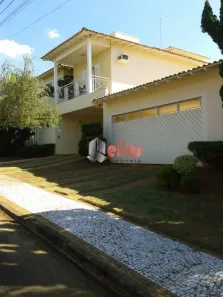 Casa de Condomínio com 4 Quartos à venda, 616m² no Vila Aviação, Bauru