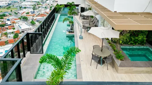 Apartamento com 2 Quartos à venda, 66m² no Parque Amazônia, Goiânia