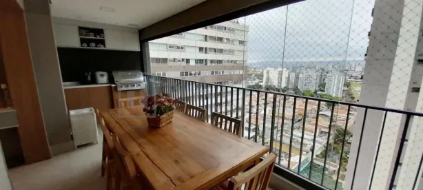 Apartamento com 3 Quartos à venda, 103m² no Tatuapé, São Paulo