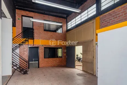 Galpão/Depósito/Armazém com 3 Quartos à venda, 473m² no Estância Velha, Canoas