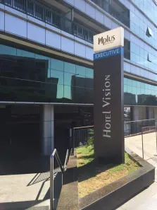 Flat com 1 Quarto para alugar, 38m² no Asa Norte, Brasília