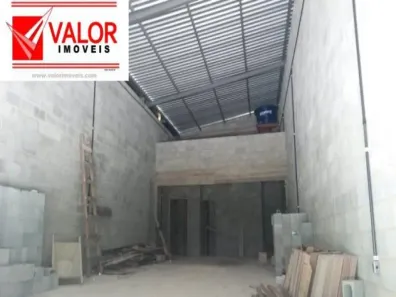 Galpão/Depósito/Armazém para alugar, 125m² no Jardim Lúcia, São Paulo