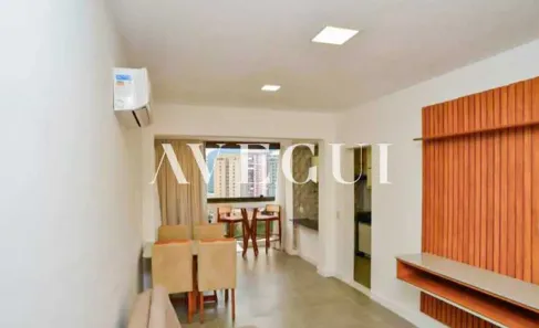 Apartamento com 1 Quarto à venda, 52m² no Barra da Tijuca, Rio de Janeiro