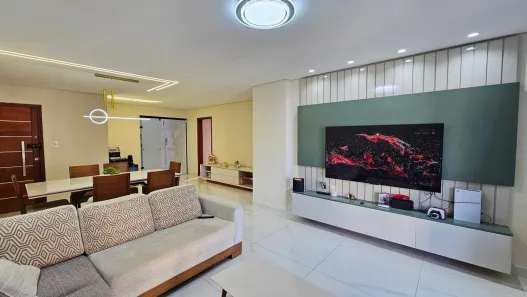 Apartamento com 3 Quartos à venda, 140m² no Canto do Forte, Praia Grande