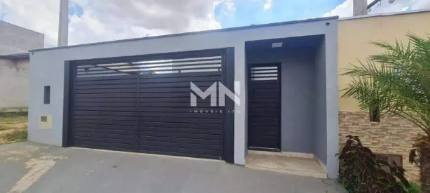 Casa com 3 Quartos à venda, 130m² no Jardim Paulista III, Itu