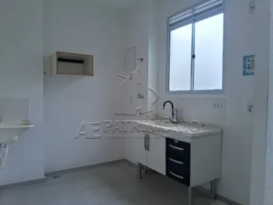 Apartamento com 2 Quartos à venda, 47m² no Caguassu, Sorocaba