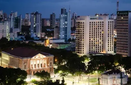 Imóvel Comercial com 50 Quartos para alugar, 1000m² no Campina, Belém