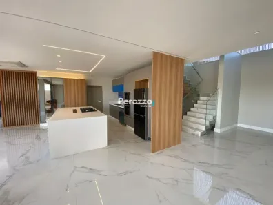 Casa de Condomínio com 3 Quartos para alugar, 607m² no Alphaville Brasília, Cidade Ocidental