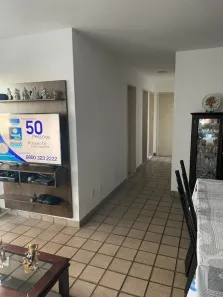 Apartamento com 4 Quartos à venda, 103m² no Suíça, Aracaju