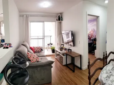 Apartamento com 1 Quarto à venda, 56m² no Brás, São Paulo