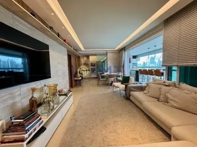 Apartamento com 3 Quartos à venda, 160m² no Setor Marista, Goiânia