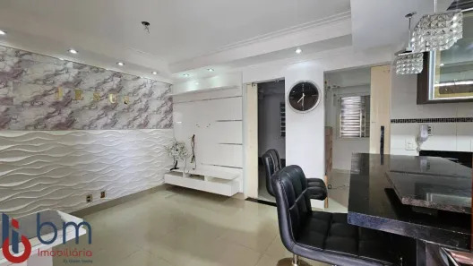 Apartamento com 2 Quartos para alugar, 50m² no Chácaras, Bertioga