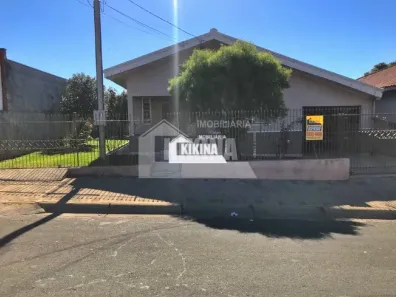 Casa com 5 Quartos à venda, 164m² no Uvaranas, Ponta Grossa