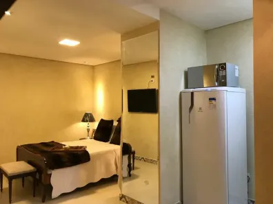 Kitnet com 1 Quarto para alugar, 24m² no Brooklin Paulista, São Paulo