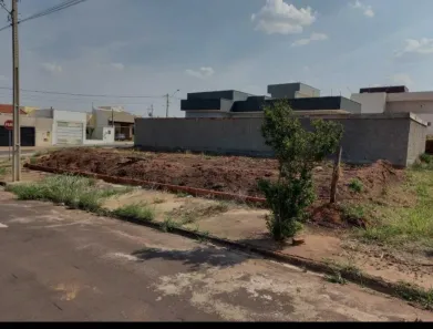 Lote/Terreno à venda, 258m² no Jardim Novo Prudentino, Presidente Prudente