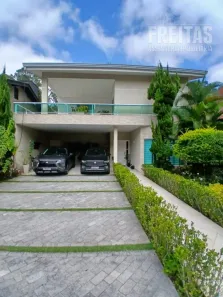 Casa de Condomínio com 4 Quartos à venda, 420m² no Alphaville, Santana de Parnaíba