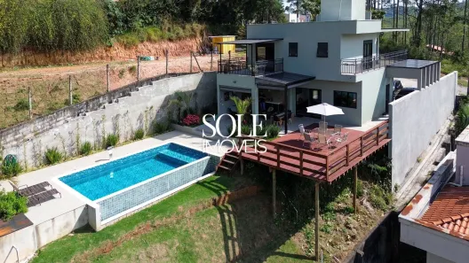 Casa de Condomínio com 3 Quartos à venda, 255m² no Loteamento Capital Ville, Jundiaí