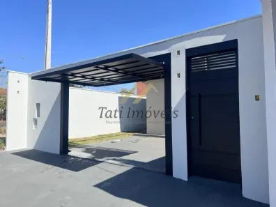 Casa com 2 Quartos à venda, 64m² no Parque dos Flamboyant, São Carlos