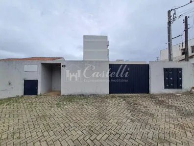 Apartamento com 2 Quartos à venda, 48m² no Cará-cará, Ponta Grossa