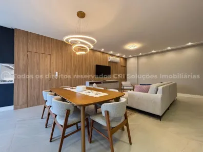 Apartamento com 3 Quartos à venda, 157m² no Balneário Perequê, Porto Belo