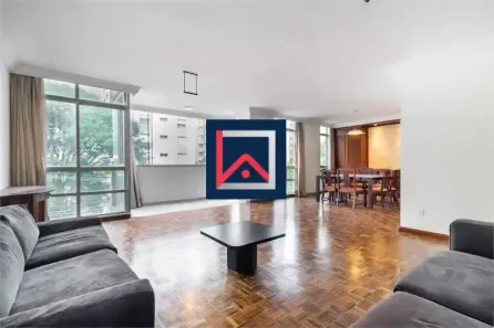 Apartamento com 3 Quartos à venda, 310m² no Jardim Paulista, São Paulo