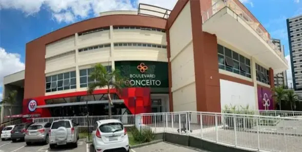 Apartamento com 3 Quartos para alugar, 70m² no Stiep, Salvador