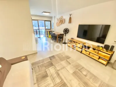 Apartamento com 3 Quartos à venda, 110m² no Botafogo, Rio de Janeiro