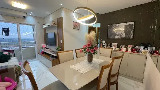 Apartamento com 2 Quartos à venda, 65m² no Centro, Sumaré
