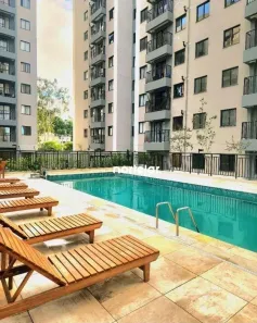 Apartamento com 2 Quartos à venda, 42m² no Jaguaré, São Paulo