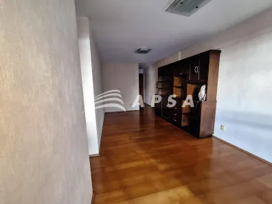 Apartamento com 3 Quartos para alugar, 89m² no Botafogo, Rio de Janeiro