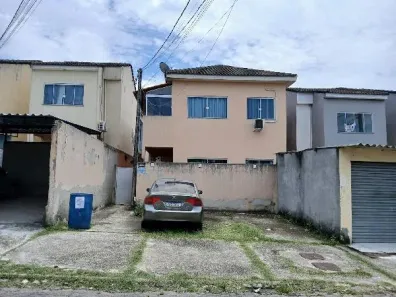 Casa com 2 Quartos à venda, 70m² no Fanchem, Queimados