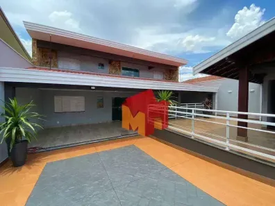 Sobrado com 3 Quartos à venda, 220m² no Jardim Guanabara, Americana