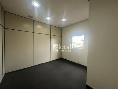 Sala Comercial para alugar, 14m² no Universitário, São José do Rio Preto