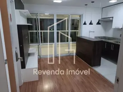 Apartamento com 1 Quarto à venda, 43m² no Jardim Aeroporto, São Paulo