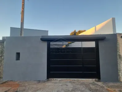 Casa com 3 Quartos à venda, 70m² no Vila Falcão, Bauru