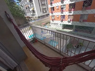 Apartamento com 2 Quartos para alugar, 90m² no Botafogo, Rio de Janeiro