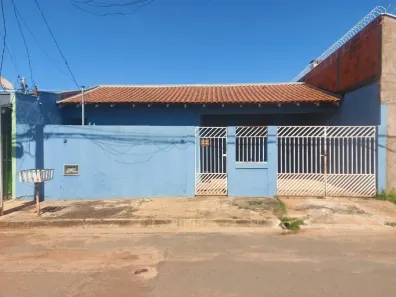 Casa com 2 Quartos à venda, 60m² no Vila São Jorge da Lagoa, Campo Grande
